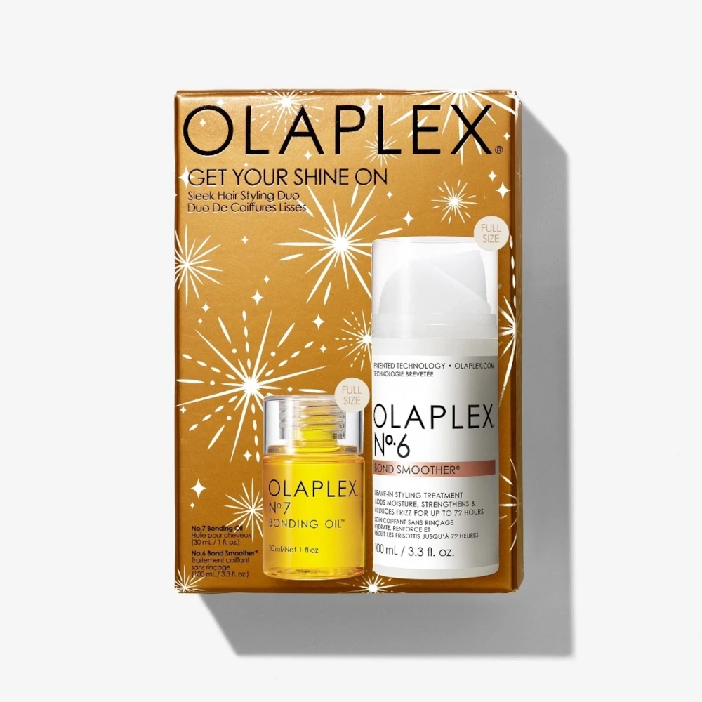 Olaplex Get your shine on