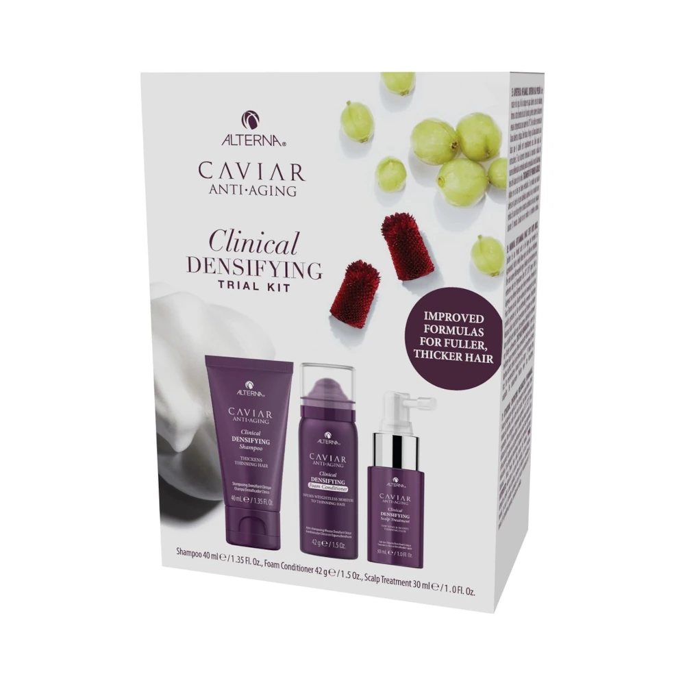 CAVIAR CLINICAL DENSIFYING Trial Kit