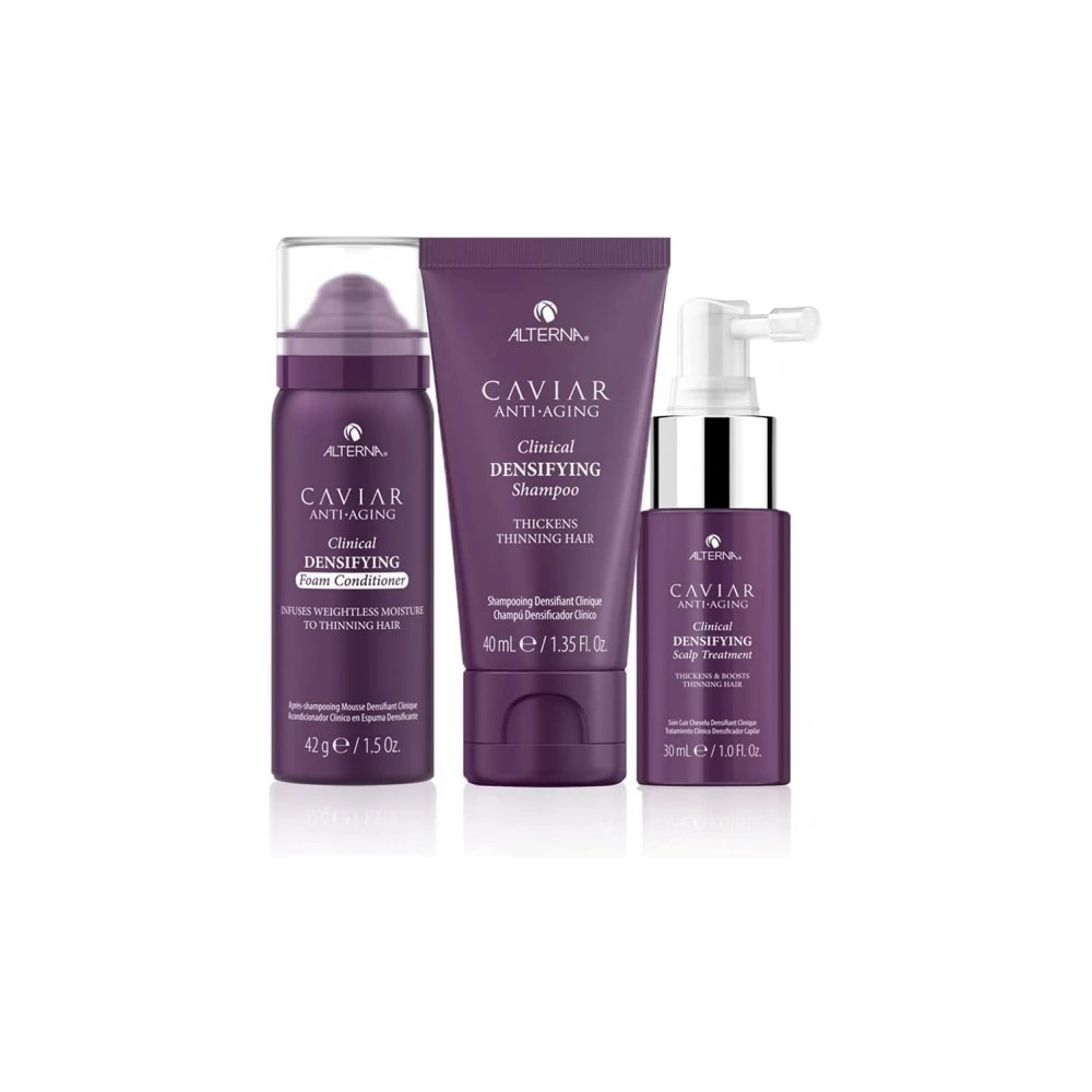 CAVIAR CLINICAL DENSIFYING Trial Kit